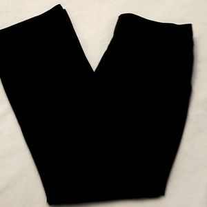 Maurices Black Sz 12 Slacks